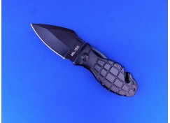 Nůž palcový zavírací univerzální GRANÁT černý (Mil-Tec)